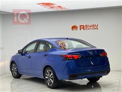 نیسان ڤێرسا